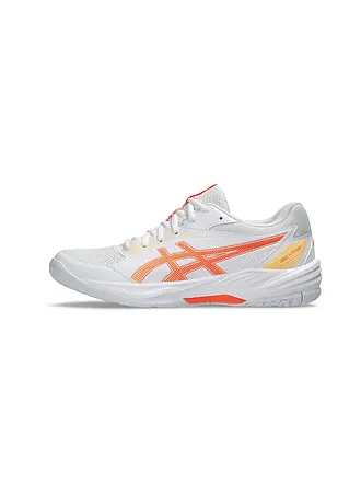 ASICS | Zapatillas de interior para mujer Gel-Task MT 4 | weiss